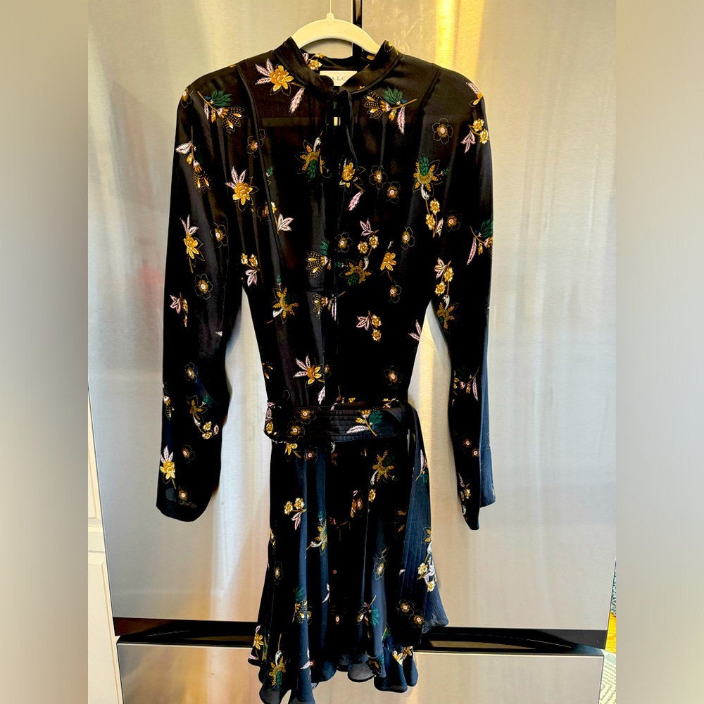 A.L.C. Print Dresd Size 10